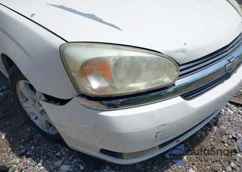 2005 Chevrolet Malibu Lt from USA, damaged, VIN 1G1ZU54845F183344